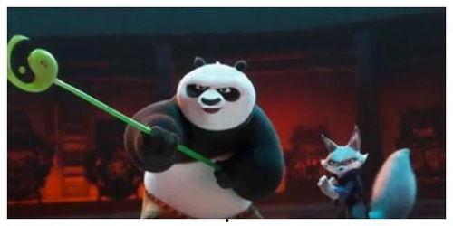 功夫熊猫4最新爆料在线观看,神秘反派揭晓，熊猫英雄再战江湖！